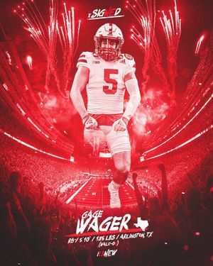 Image post by @HuskerFBNation on Twitter/X
