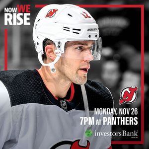 Image post by @njdevils on Instagram
