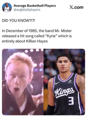 Image post by @averagebasketballplayers on Instagram