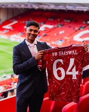Image post by @liverpoolfc on Instagram