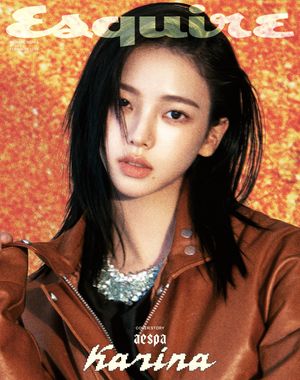 Image post by @esquire.korea on Instagram