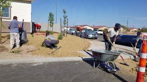 Image post by @HabitatLasVegas on Facebook