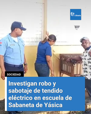 Image post by @infodiariord on Instagram