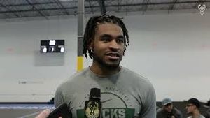 Video post by @bucks on YouTube