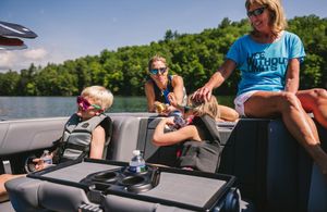 Image post by @malibuboats on Instagram
