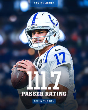 Image post by @colts on Instagram