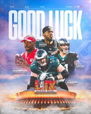 Image post by @huskerfootball on Instagram