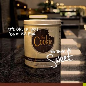 Image post by @doubletree on Instagram