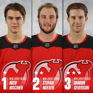 Image post by @njdevils on Instagram