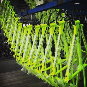 Image post by @nukeproofbikes on Instagram