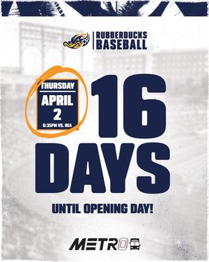 Image post by @akronrubberducks on Instagram