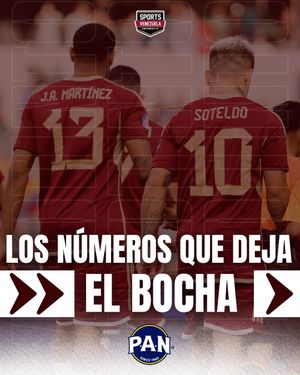 Image post by @sports_venezuela on Instagram