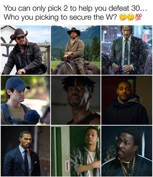 Image post by @thaddboii on Instagram