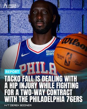 Image post by @leaguealerts on Instagram