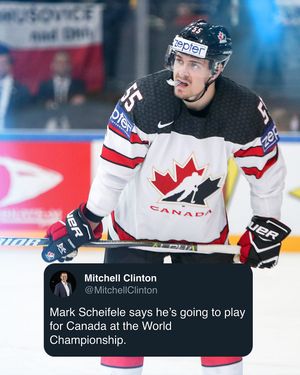 Image post by @nhljets on Instagram