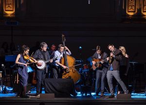 Image post by @carnegiehall on Instagram