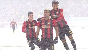 Video post by @atlantaunitedfans on Instagram