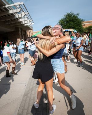 Image post by @unt on Instagram