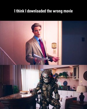 Image post by @9gag on Instagram