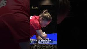 Video post by @ittfworld on YouTube