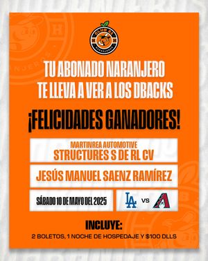 Image post by @clubnaranjeros on Instagram