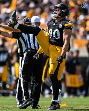 Image post by @steelers on Instagram
