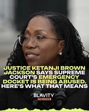Image post by @blavity on Instagram