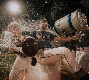 Image post by @friscoroughriders on Instagram