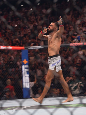 Video post by @ufc on TikTok