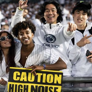 Image post by @raisepennstate on Instagram