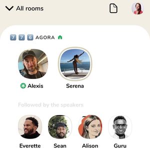 Image post by @alexisohanian on Instagram