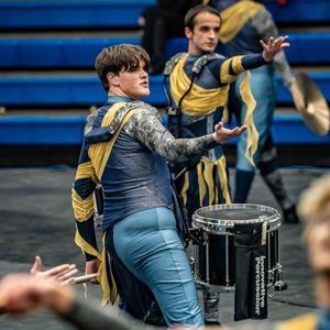 Image post by @capcitypercussion on Instagram