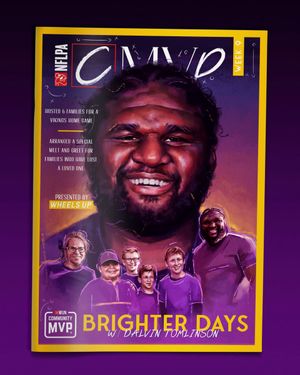 Image post by @NFLPA on Twitter