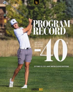 Image post by @lbsumgolf on Instagram