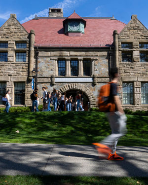 Image post by @brownu on Instagram