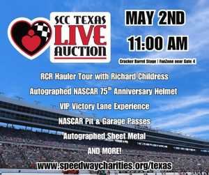 Image post by @txmotorspeedway on Instagram