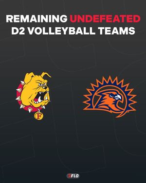 Image post by @flocollegevolleyball on Instagram