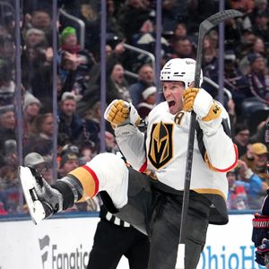 Image post by @vegasgoldenknights on Instagram