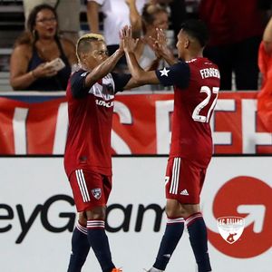 Image post by @fcdallas on Instagram