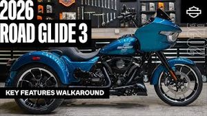 Video post by @harleydavidson on YouTube