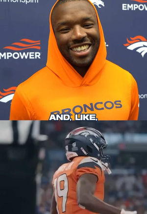 Video post by @broncos on TikTok