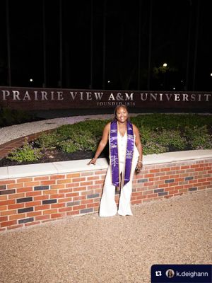 Image post by @pvamu on Instagram