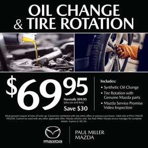 Image post by @PaulMillerMazda on Twitter