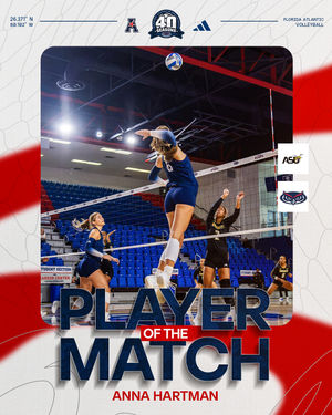 Image post by @fauvolleyball on Instagram