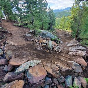 Image post by @blackdiamond_traildesigns on Instagram