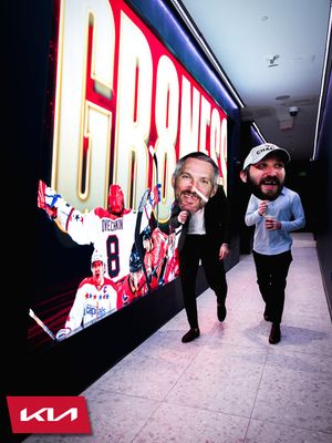 Image post by @capitals on Instagram