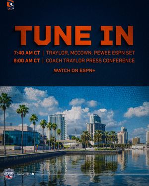 Image post by @utsaftbl on Instagram