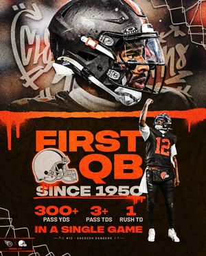 Image post by @clevelandbrowns on Instagram