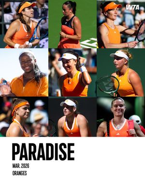 Image post by @wta on Instagram