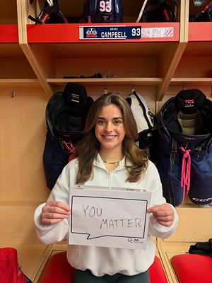 Image post by @brockwhockey on Instagram